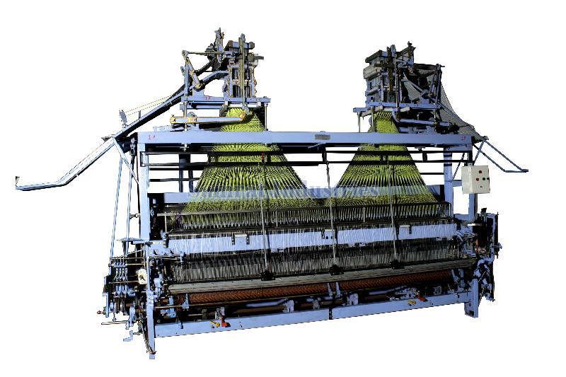 PP Mat Jacquard Machines Manufacturer & Manufacturer from Jalgaon