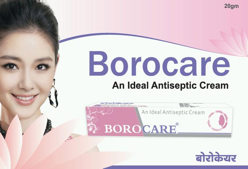 Borocare Cream
