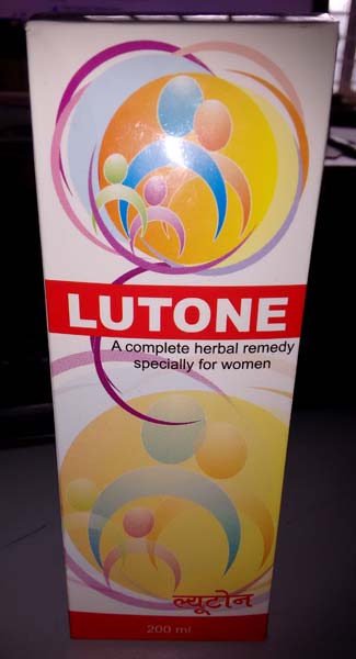 Lutone Syrup