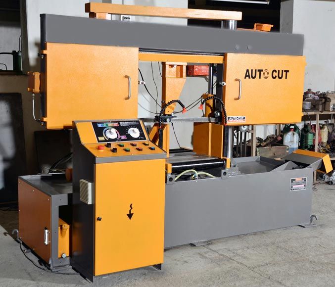 Metal Cutting Machine