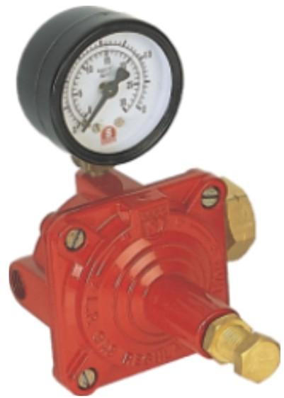 Adjustable Lpg Pressure Regulators