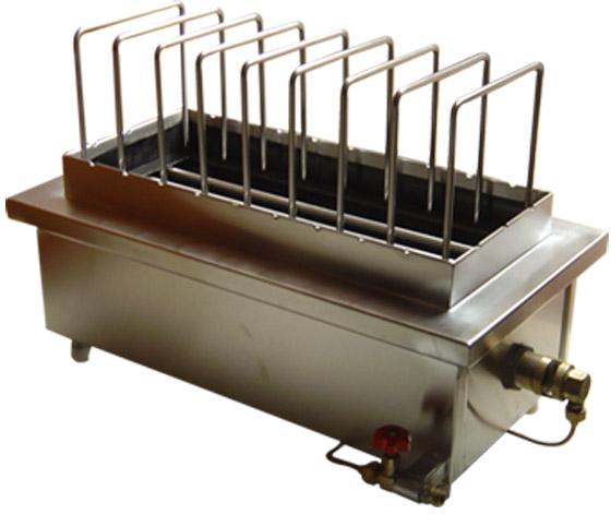 Sizzler Plate Warmer - Lpg