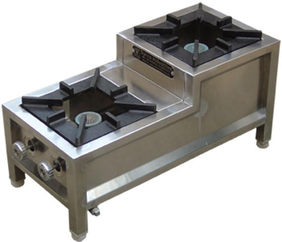 Two Burner Mini Range