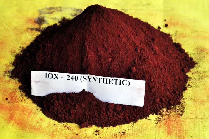 Red Iron Oxide Powder (IOX-240)
