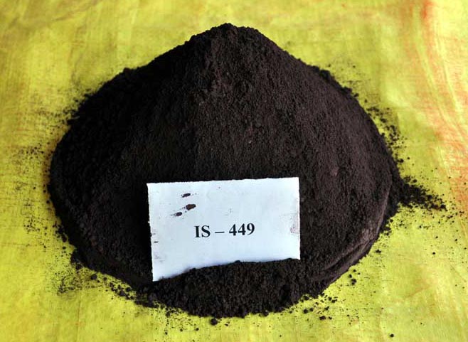 Synthetic Iron Oxide Red-isc-449
