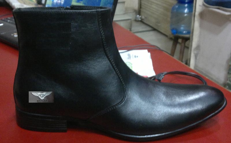 leather boot manufacturers
