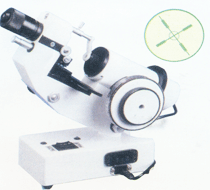 Polished Semi Automatic Lensometer, for Clinic, Hospital, Laboratory, Voltage : 220 V
