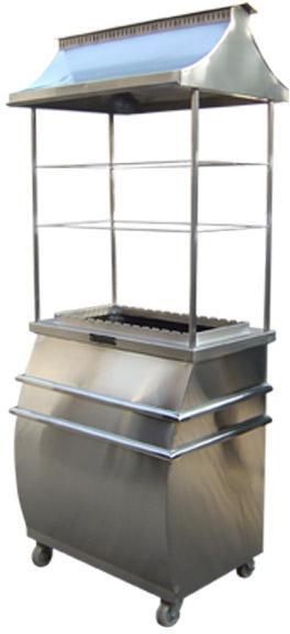 Barbecue - Taper Model