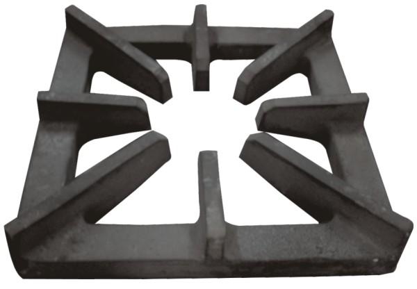Pan Support with 8 Arms