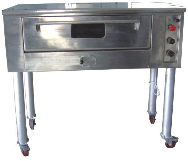 Pizza Baking Oven- Gas