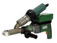 1507 CS Hand Held Extrusion Welder