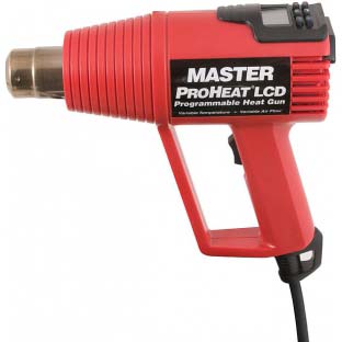 Proheat Lcd Programmable Heat Gun