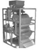 Double Drum Type Magnetic Separator