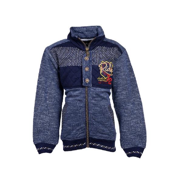 MSG Navy Sweatshirt For Boy Kids