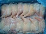 Skinned Frozen Chicken Leg