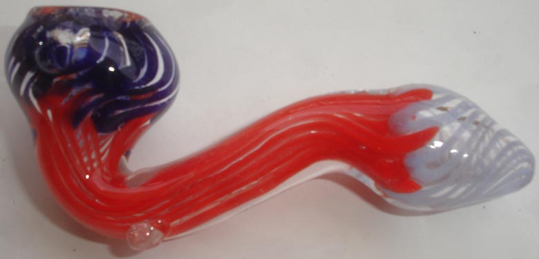Glass Band Pipes