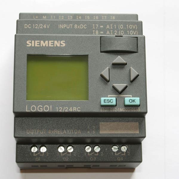 Siemens Logo Plc System