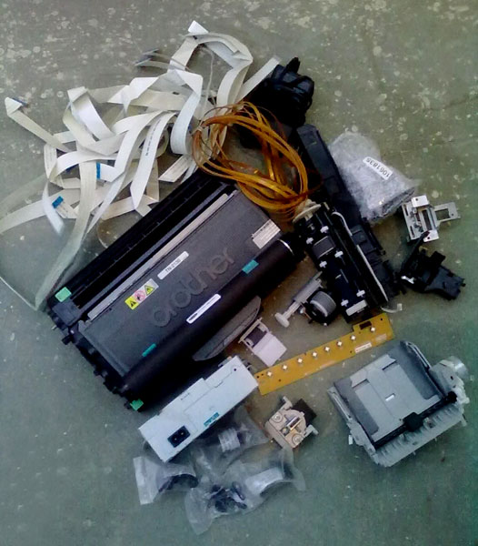 Printer Spare Parts