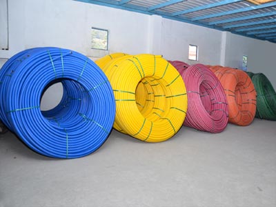 HDPE Telecom Ducts