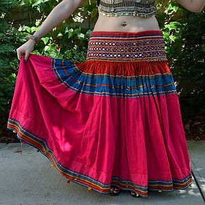 Banjara Skirts - Arik Design Handlooms, Delhi, Delhi