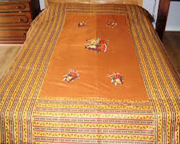 Patch Work Bed Sheets