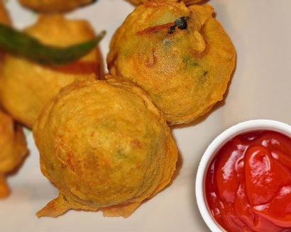 Batata Vada