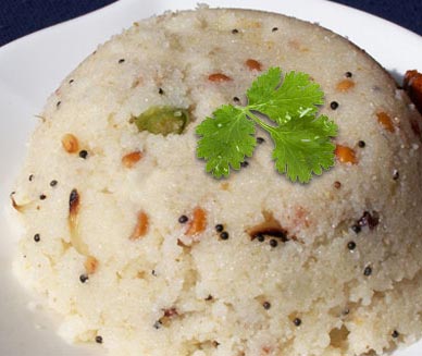 Instant Upma