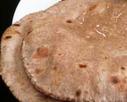 Multigrain Chapati