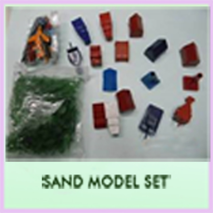 Sand Model Set