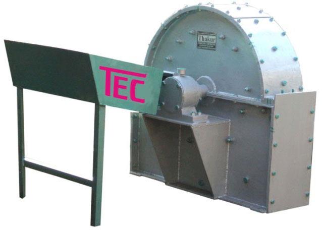 Refractory Disintegrator