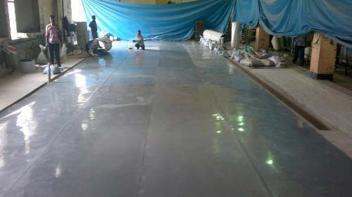 Acid Proof Floorings
