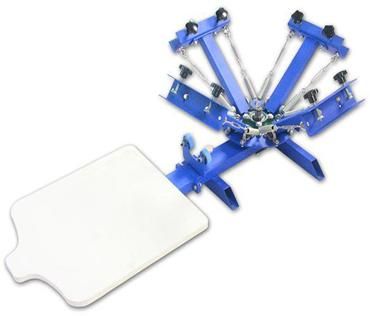 Rotary Screen Printer