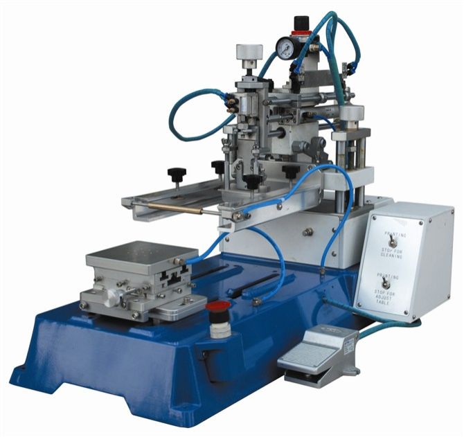 Screen Printing Machine