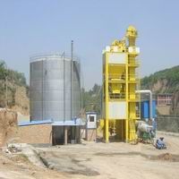 Asphalt Batch Mix Plant