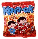 Malaysia Karaok, Snacks