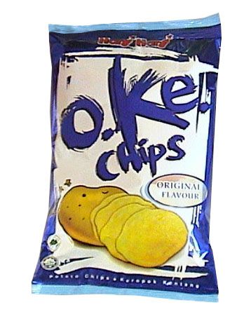 Malaysia O.ke.Chips