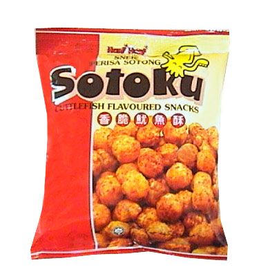Malaysia Sotoku Snack