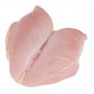 Frozen Whole Chicken Breast