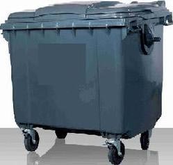 Wheeled Container