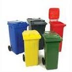 Color Coded Bin