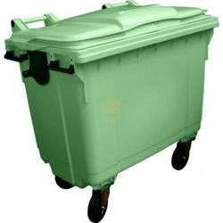 Injection Moulded Bins