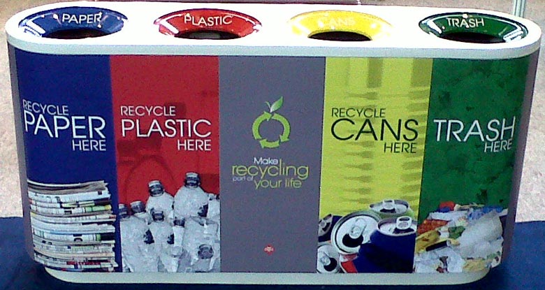 Recycle Container