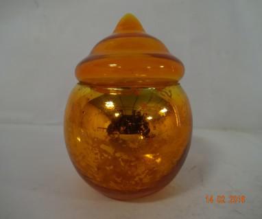 1419 Glass Jar