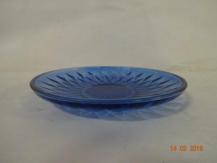 GIN 1437 Glass Decorative Plate