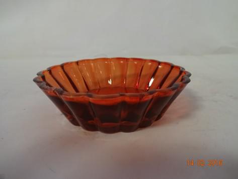 GIN 1438 Glass Bowl