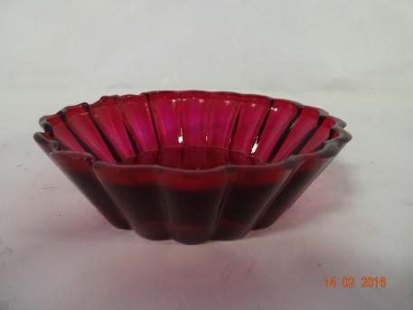 GIN 1439 Glass Bowl