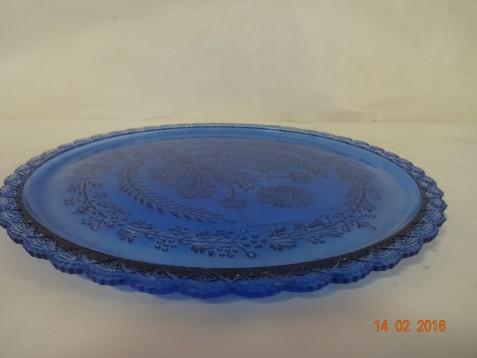 1440 Glass Decorative Plate