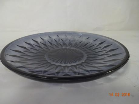 GIN 1441 Glass Decorative Plate