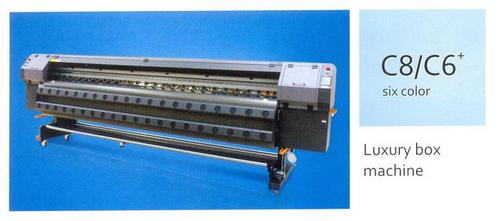 Solvent Printing Machines