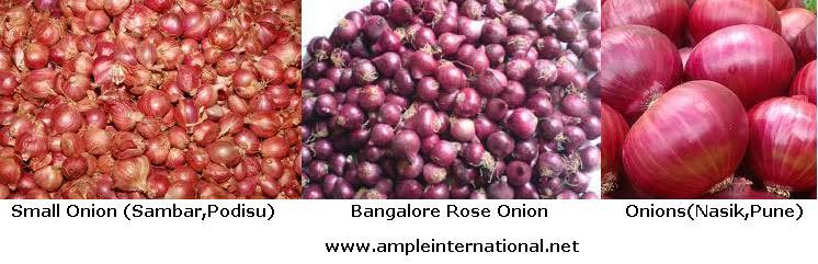 Rose Onion